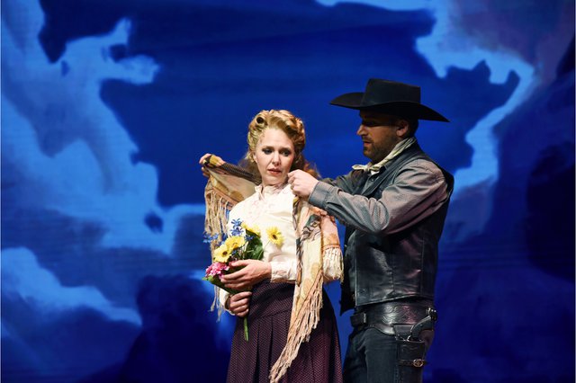 World of Western Opera Kristin Atwell