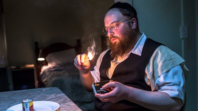 Menashe Film