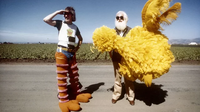 I Am Big Bird: The Caroll Spinney Story